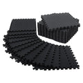 Durable Exercise Mat for Home Gym & Yoga (12 pack)-0