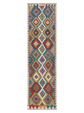 Maimana Kilim Runner - 290 x 81 cm