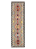 Maimana Kilim Runner - 288 x 86 cm