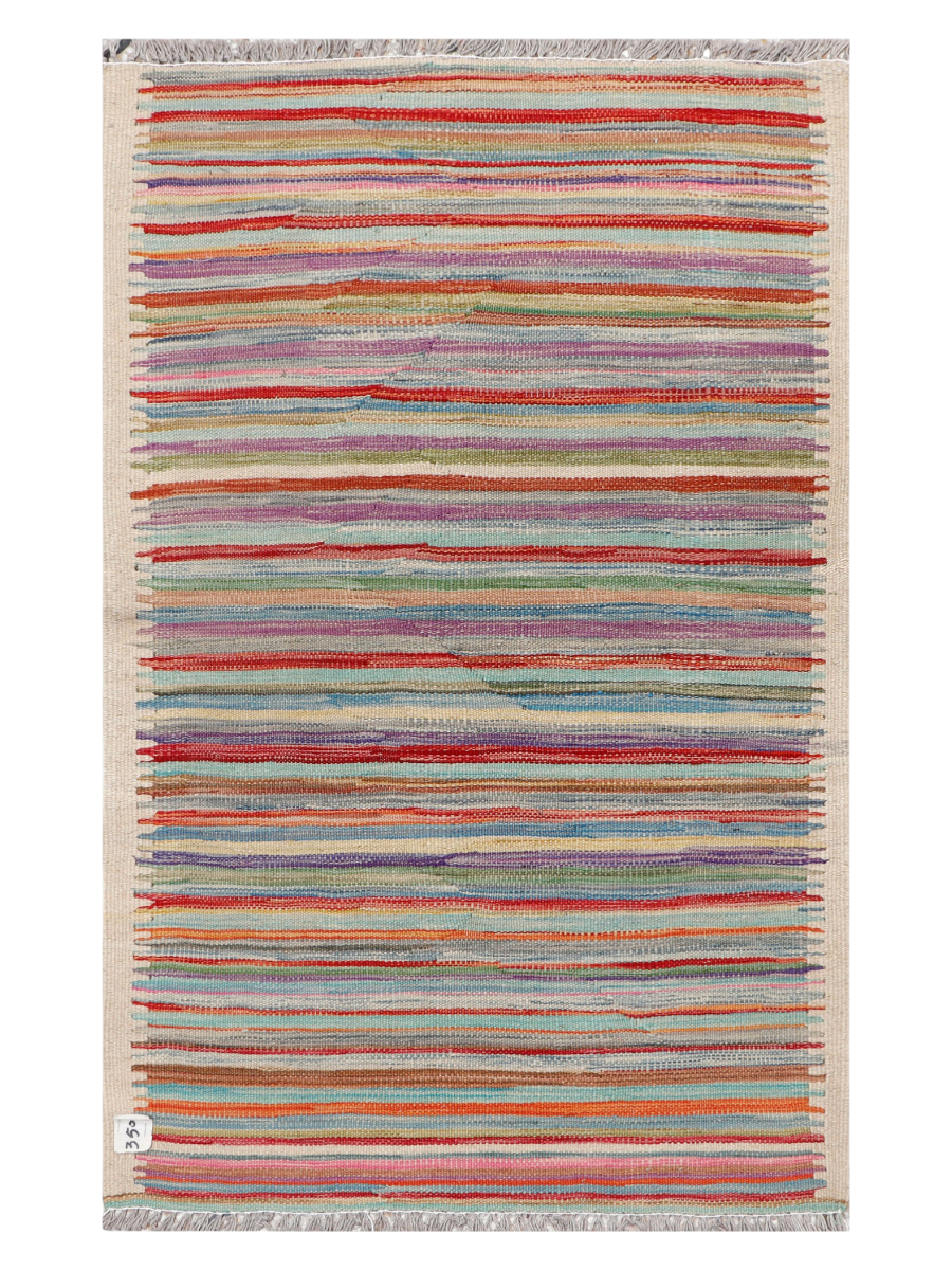 Maimana Kilim - 118 x 74 cm