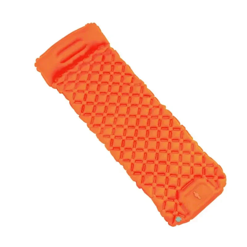 Portable Inflatable Camping Sleeping Mattress