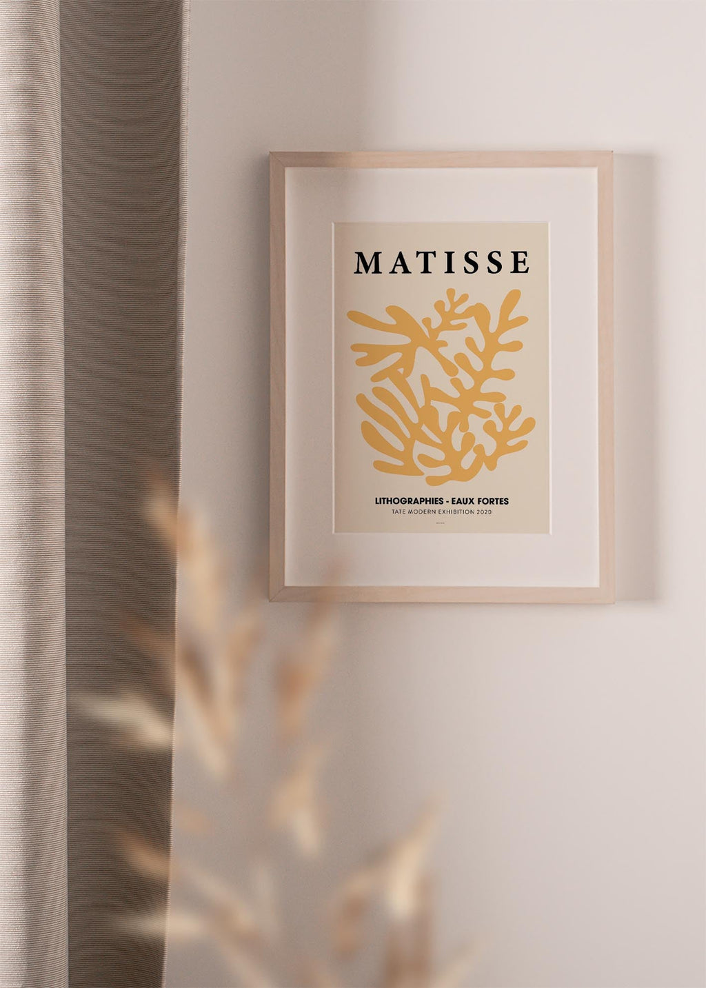 Matisse Lithographies