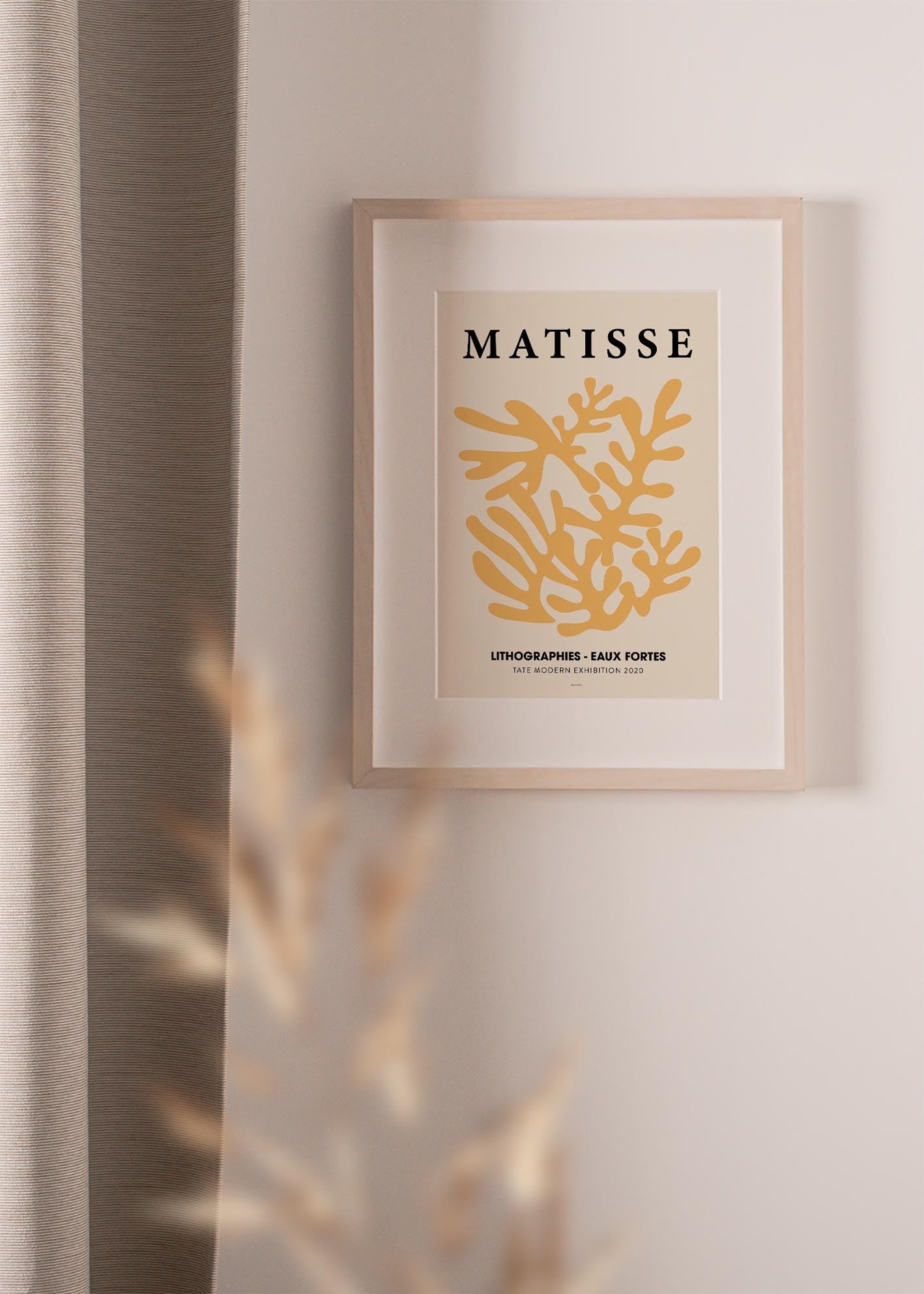Matisse Lithographies