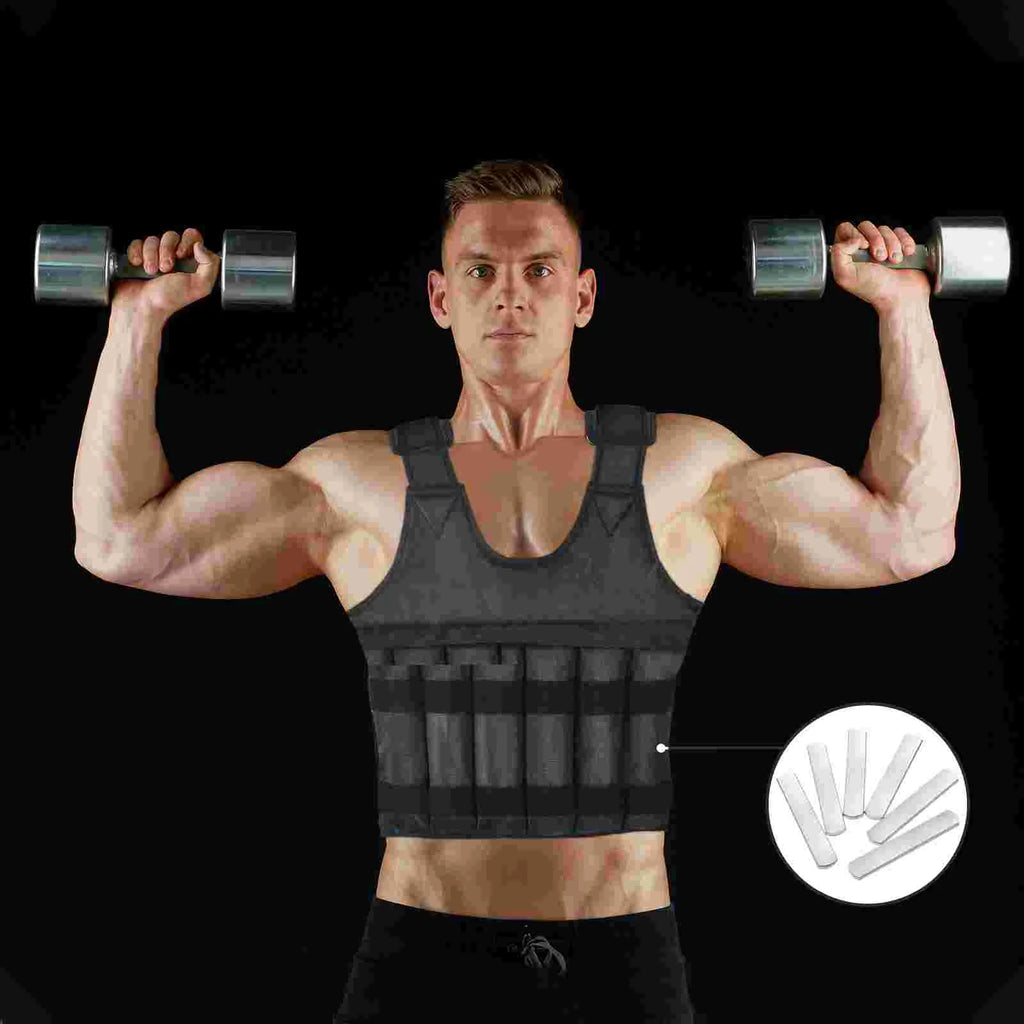 Adjustable Stainless Steel Weight Plates for Gym fitness