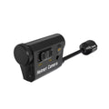 Helmet Face Mask Camera Built-in WiFi Black