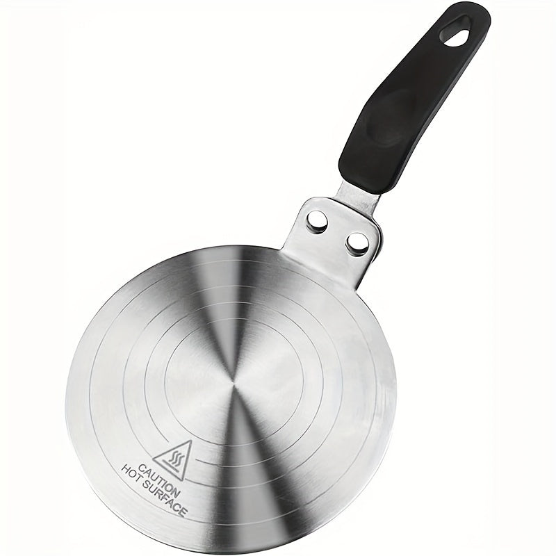 Steel Induction Adapter Plate for Coffee Pots