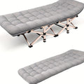 Foam Mattress for Travel (Gray)