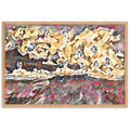 CUPID AND PSYCHE Superior Framed Poster