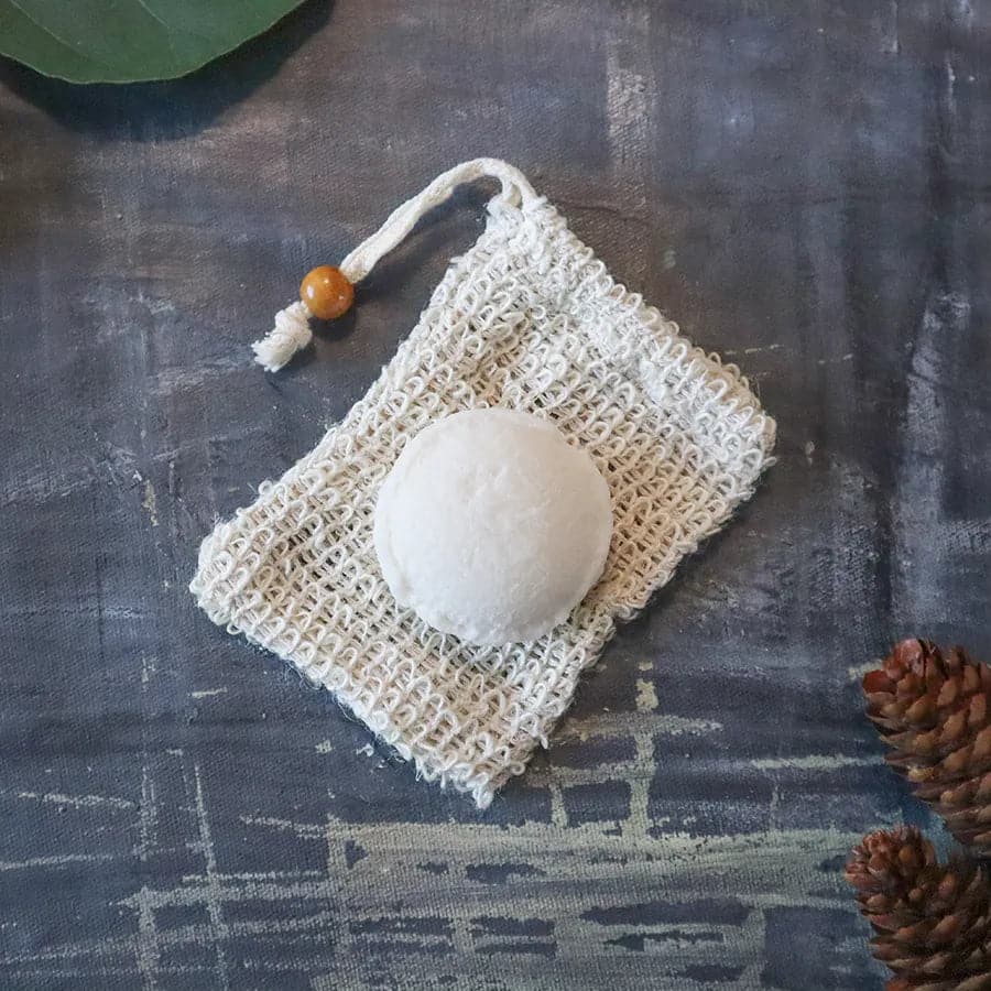 Hydrating Shampoo and Conditioner Bar Set