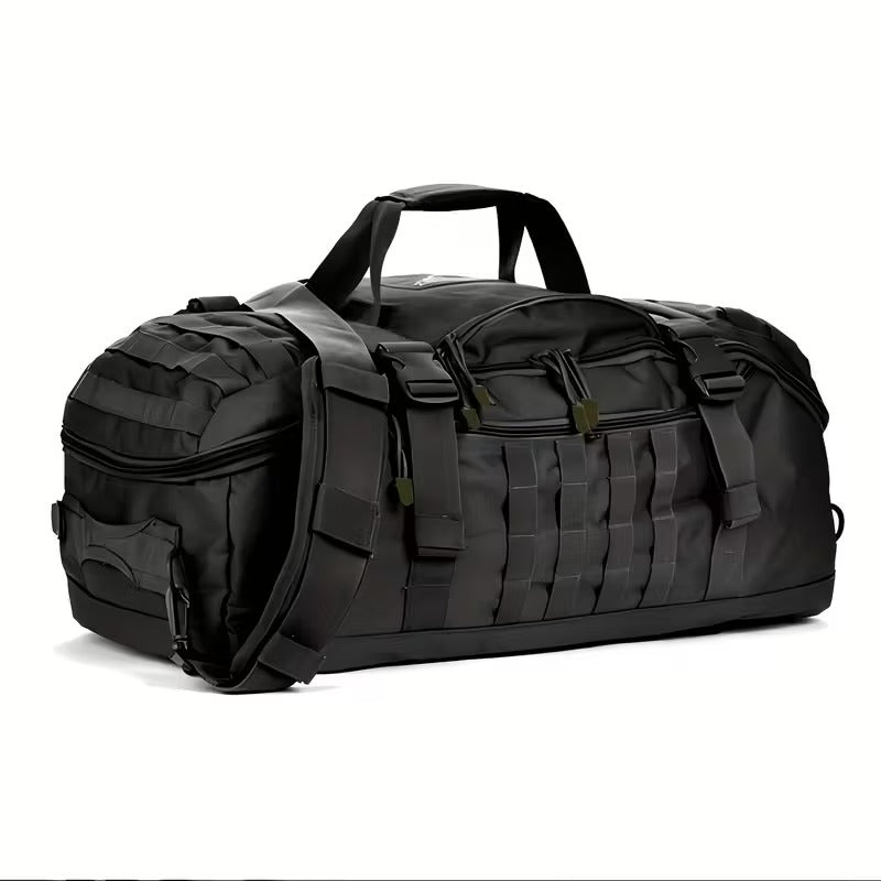 NNETM Large Travel Gym Backpack Tote Bag