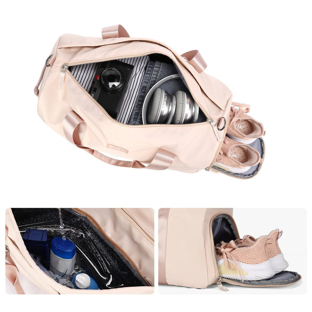 Overnight Carry On Gym Bag