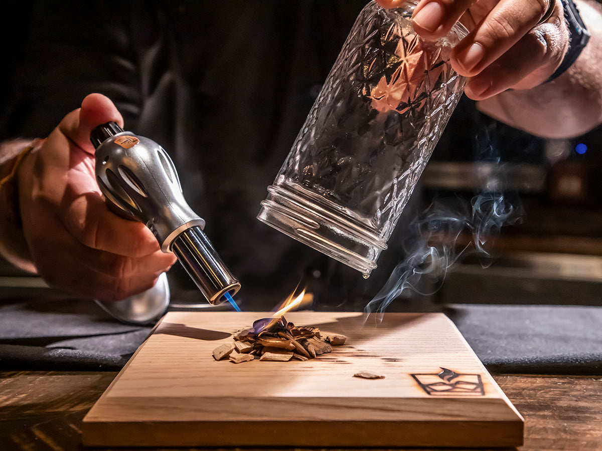 Smoke Board